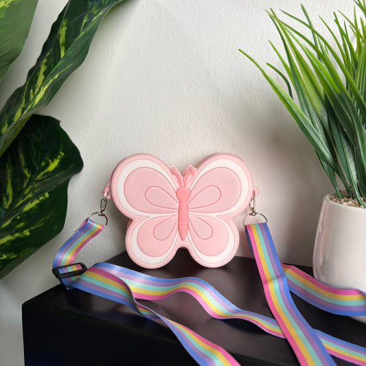 Butterfly mini bag