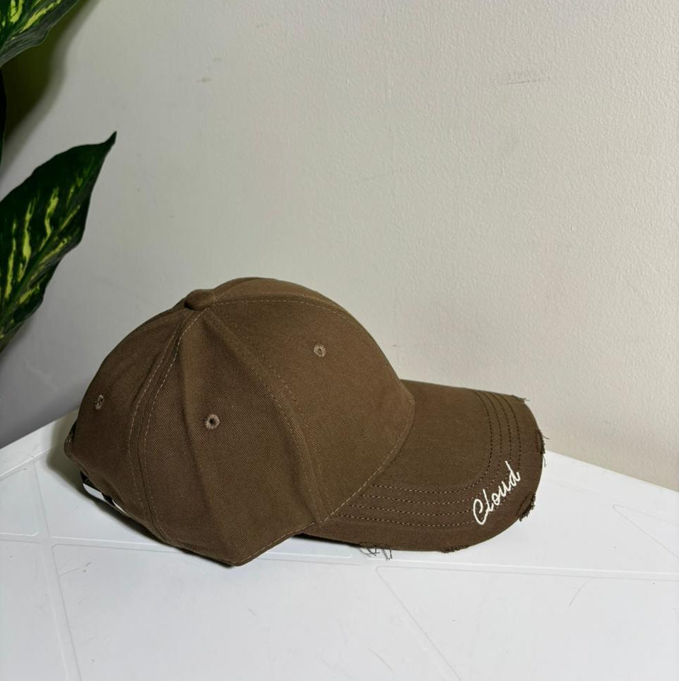 EMBROIDERED CLOUD CAPS