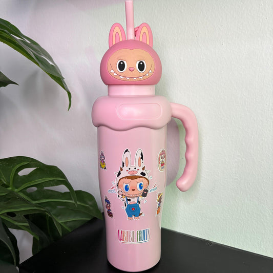 Labubu stainless steel Mug