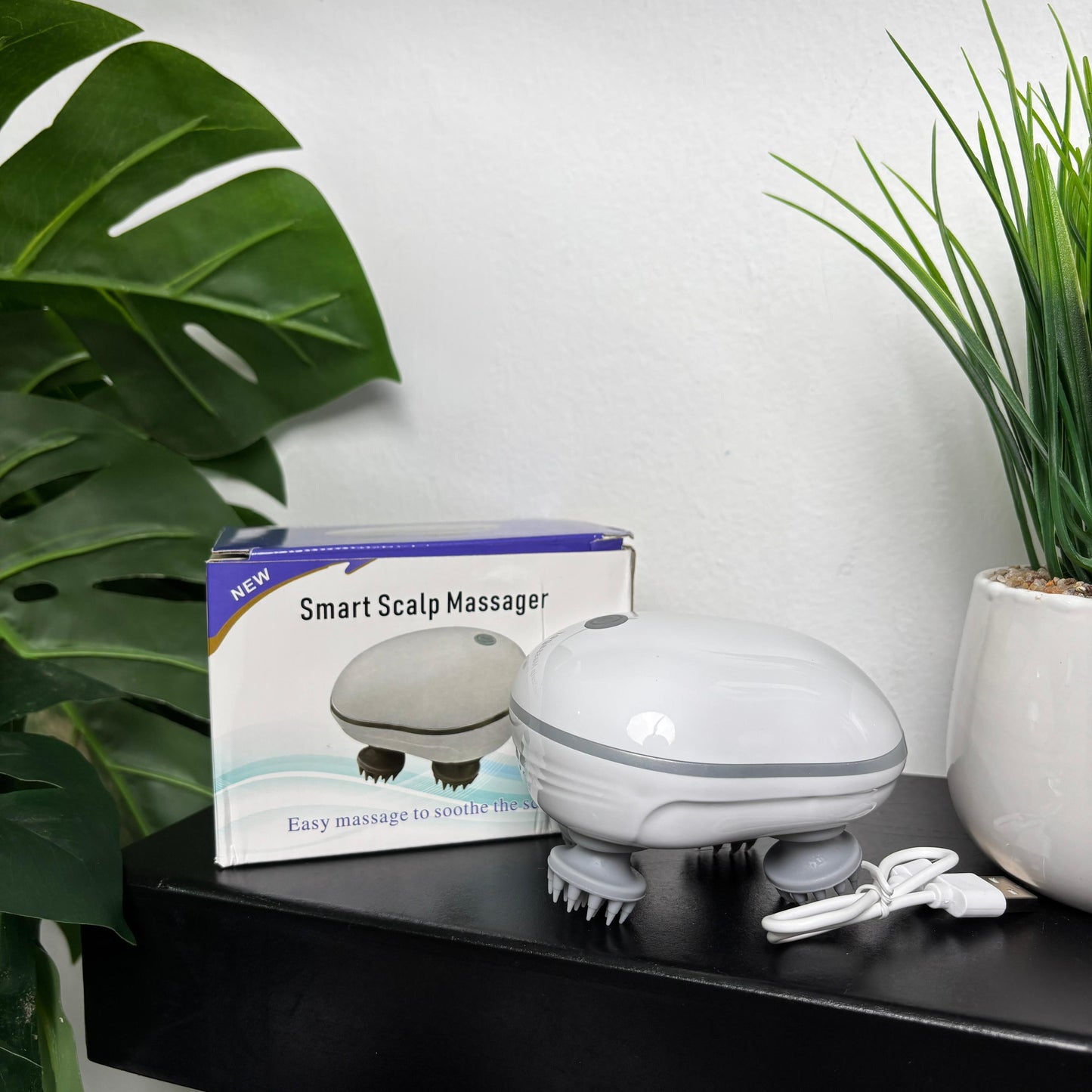 Smart Scalp Massager