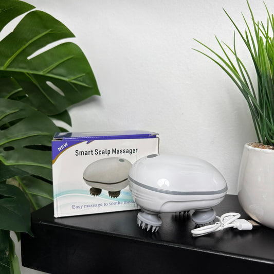 Smart Scalp Massager