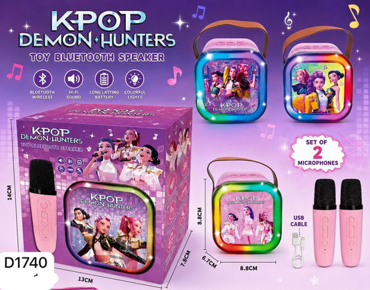 K-POP DEMON HUNTERS