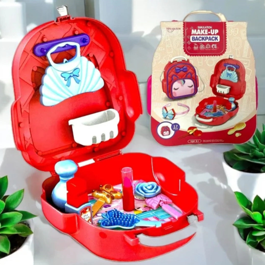 MAKEUP BACKPACK