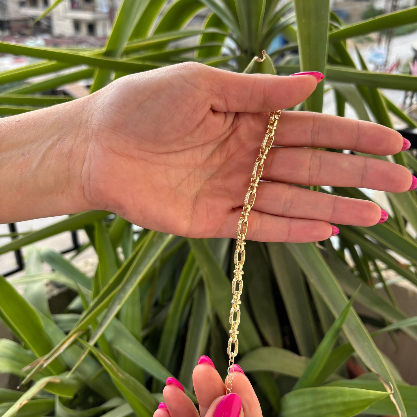 Mila Chain Bracelet