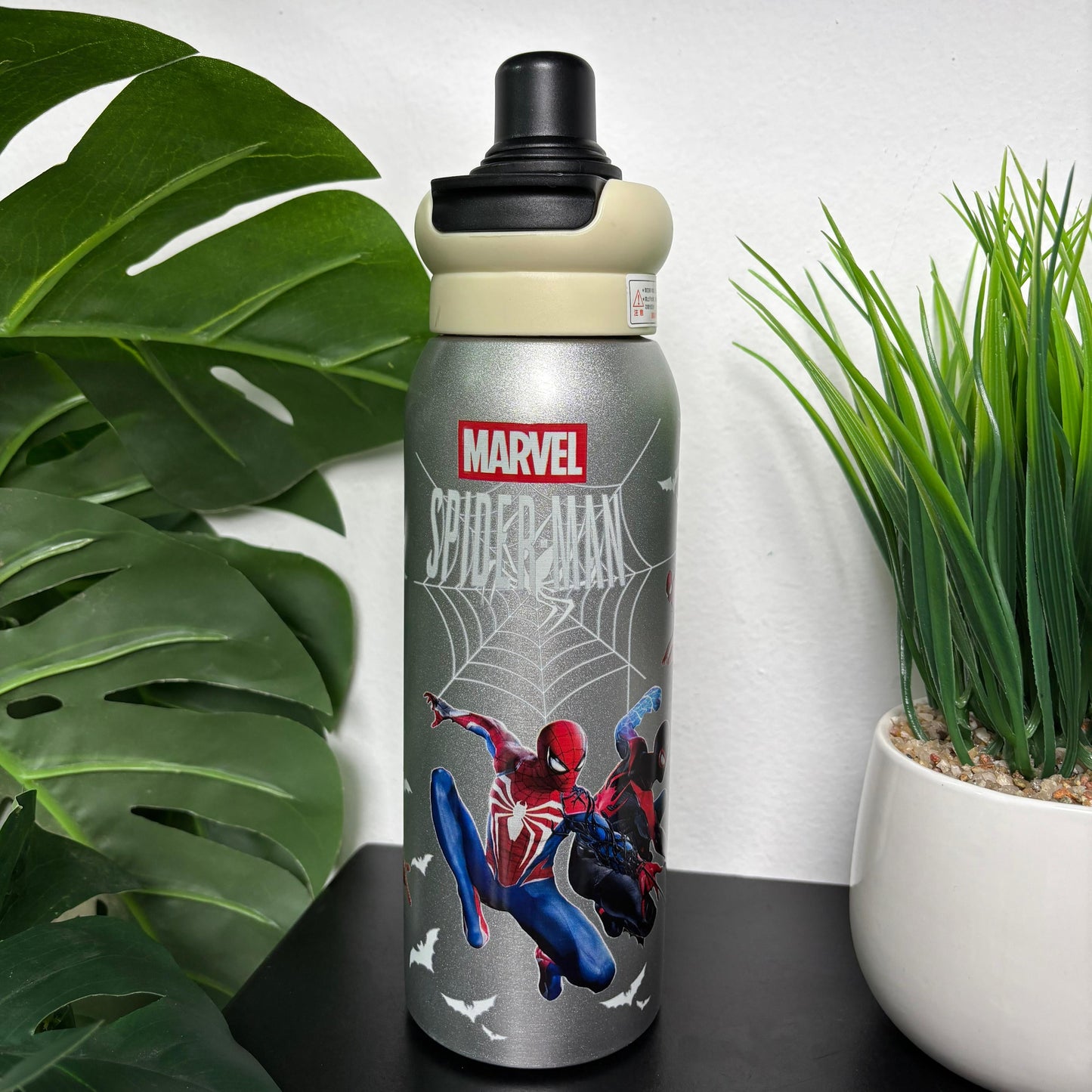 Spider-man Water Bottle Stainless steel