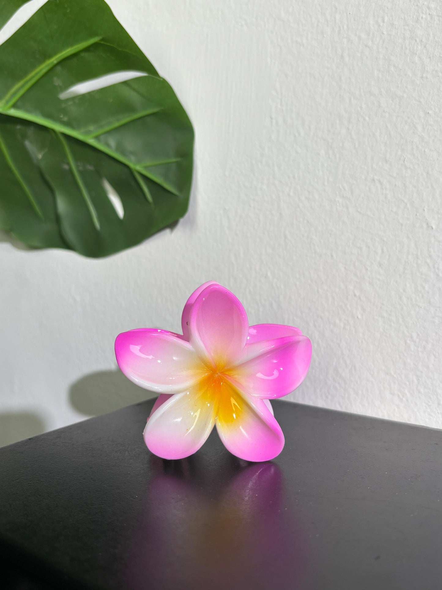 Tropical Flower Clip