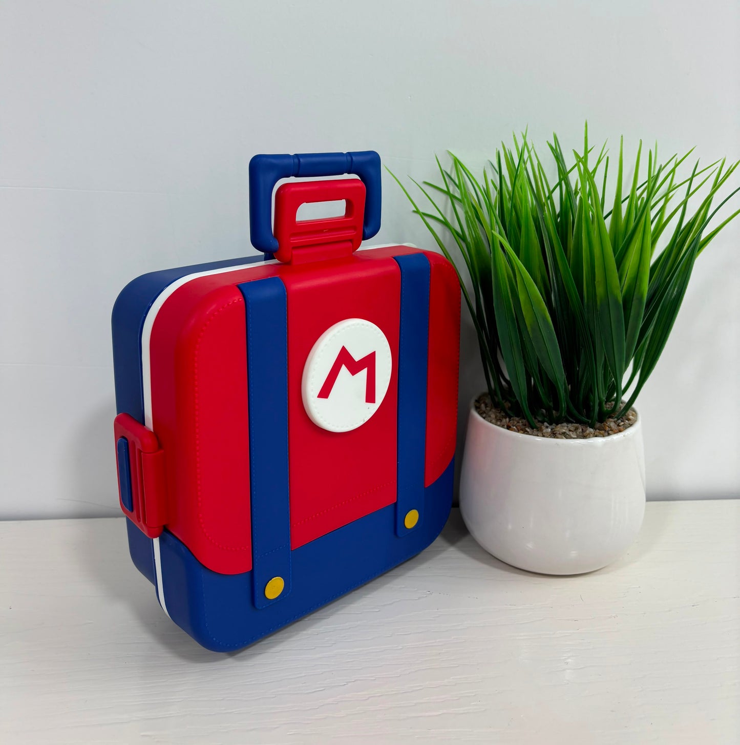Super Mario Lunch box