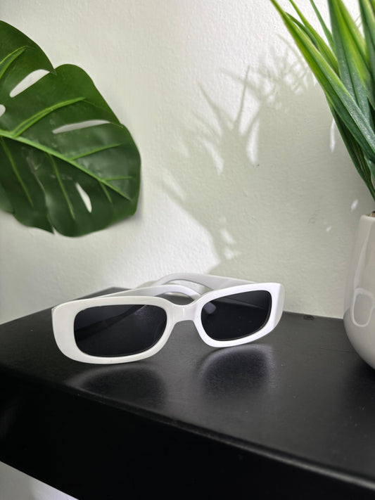 Rectangular Sunglasses