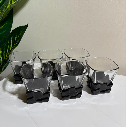 COOL WHISKEY GLASSES