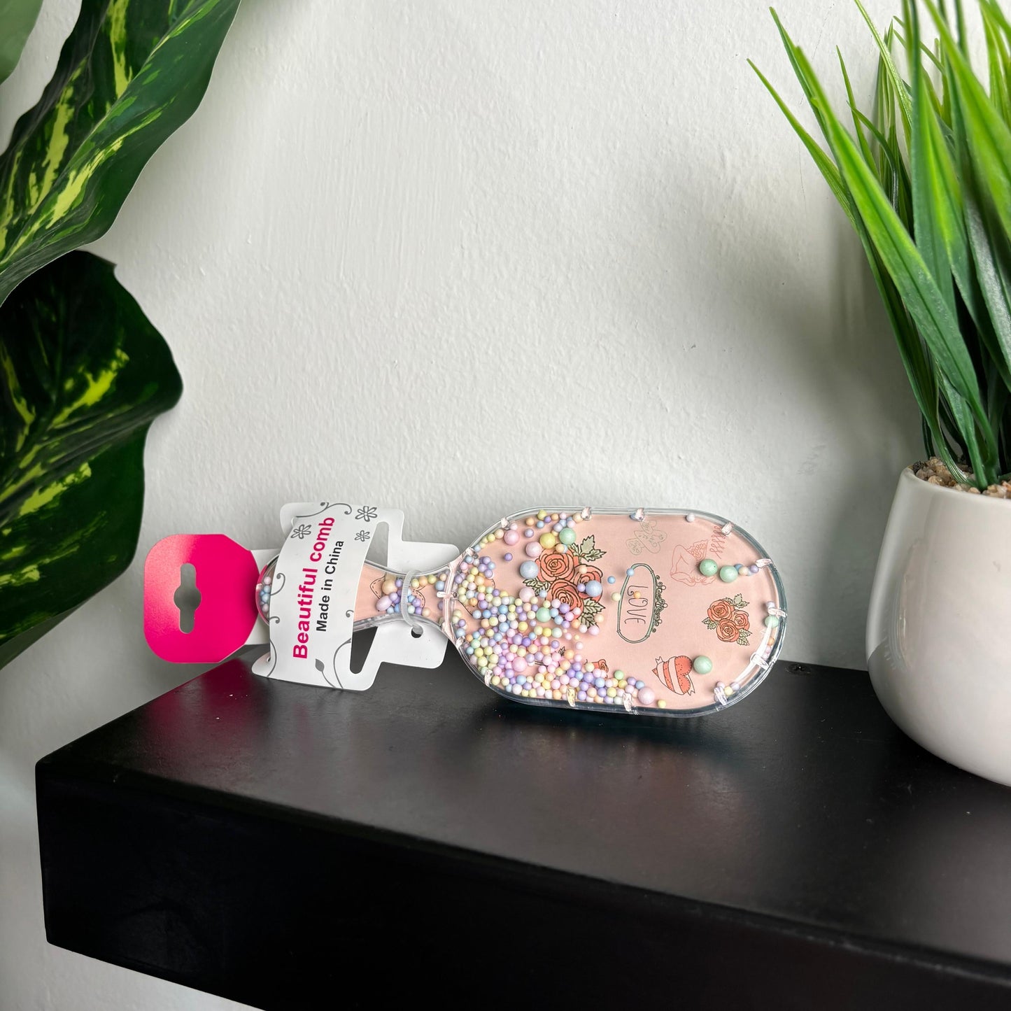 Anti-Static Hairbrush