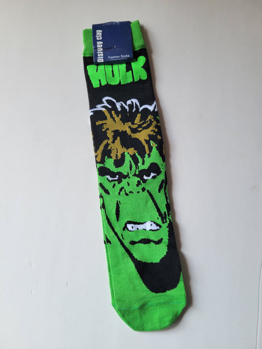 Iron man socks