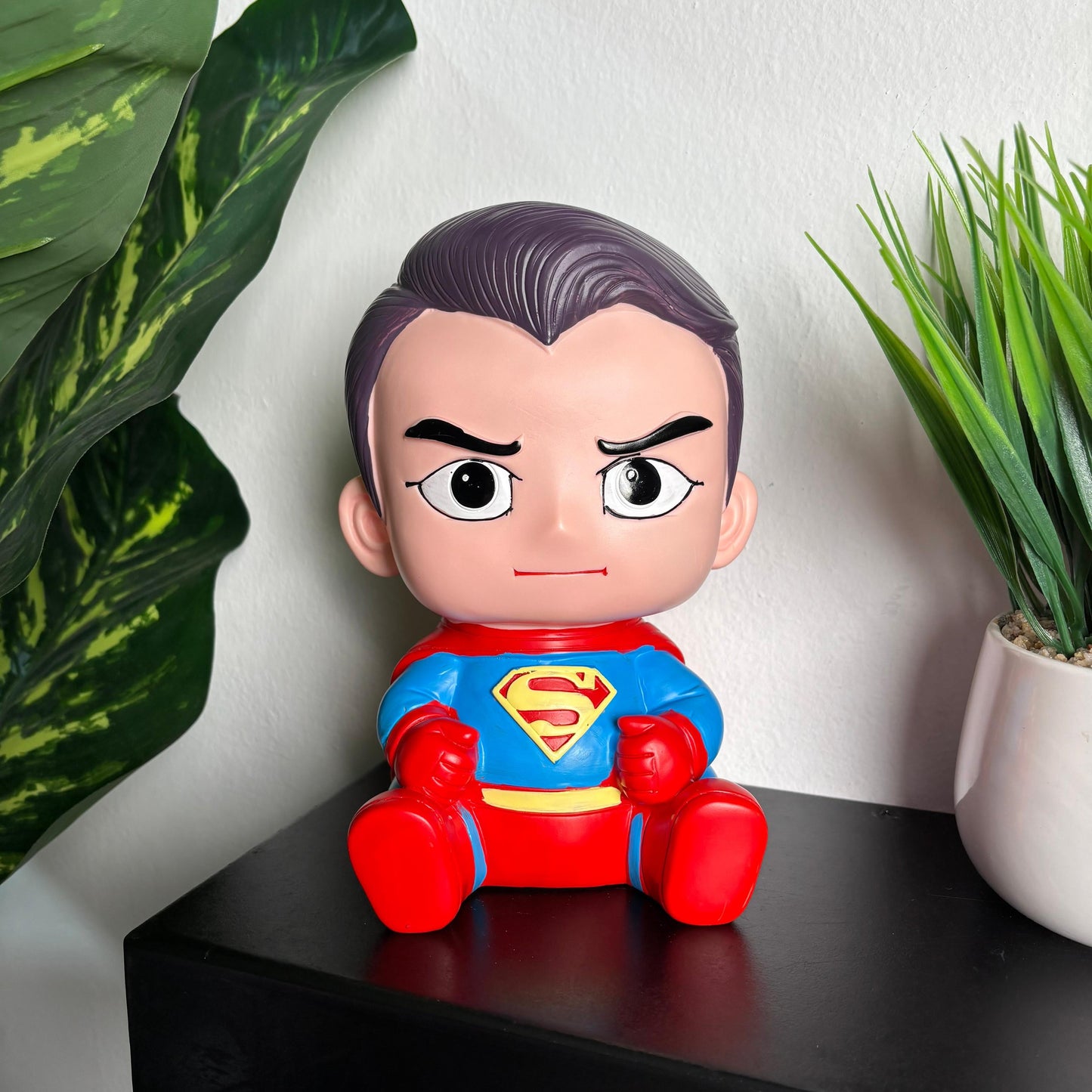 Superman Piggy Bank