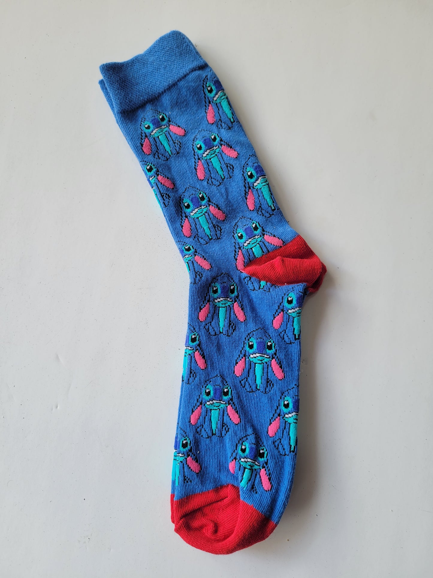 Stitch socks