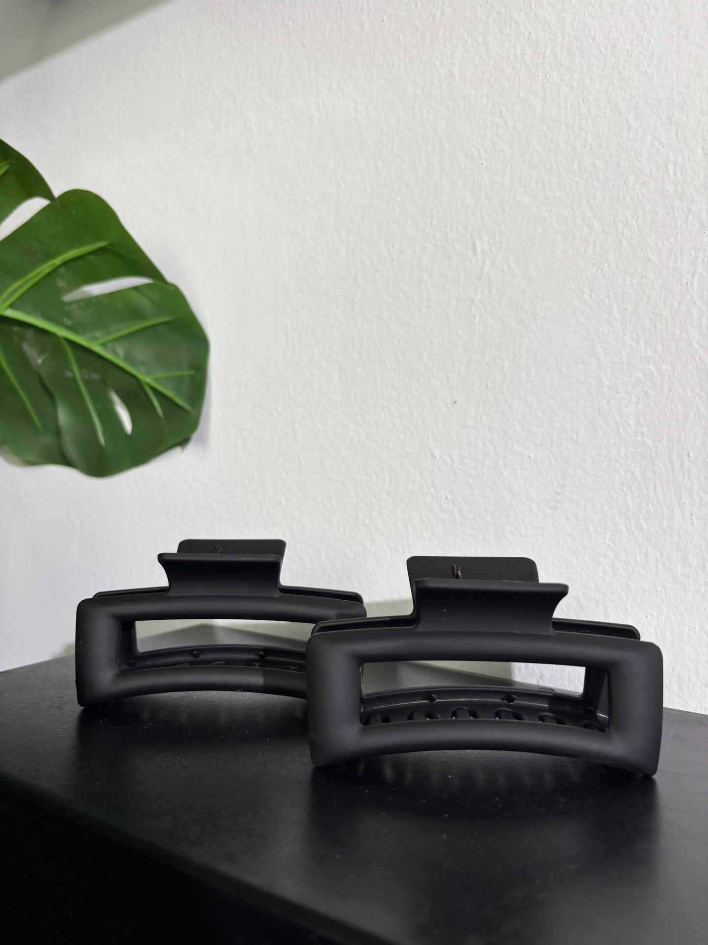 1 piece rectangular Hair Clip