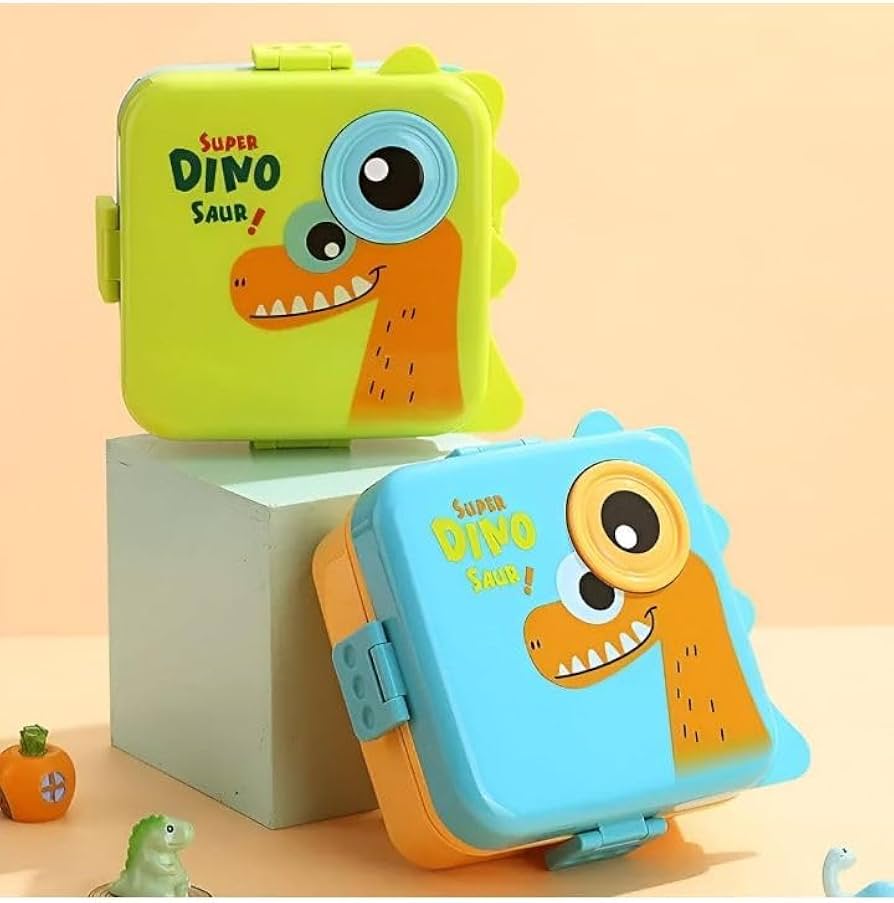 Super Dinosaur Lunch box