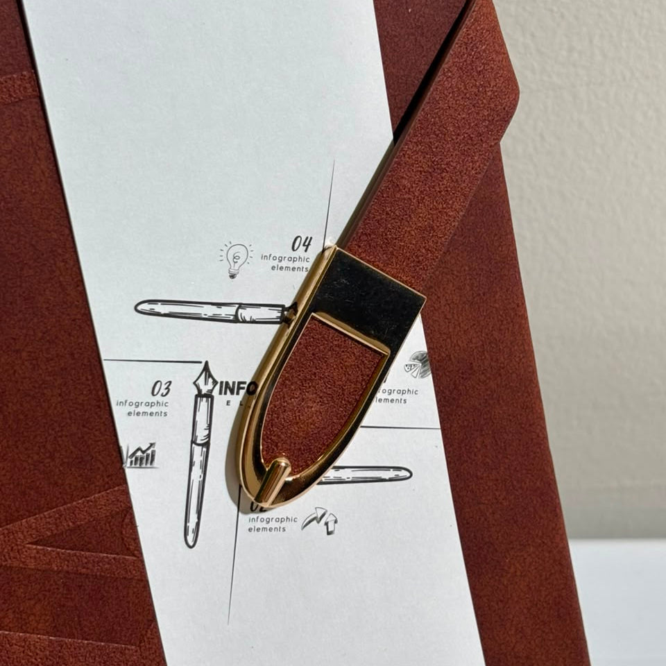 SCHOLAR FOLIO NOTEBOOK