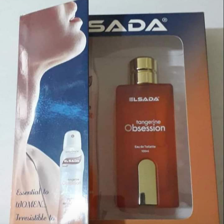 Elsada Eau de Toilette