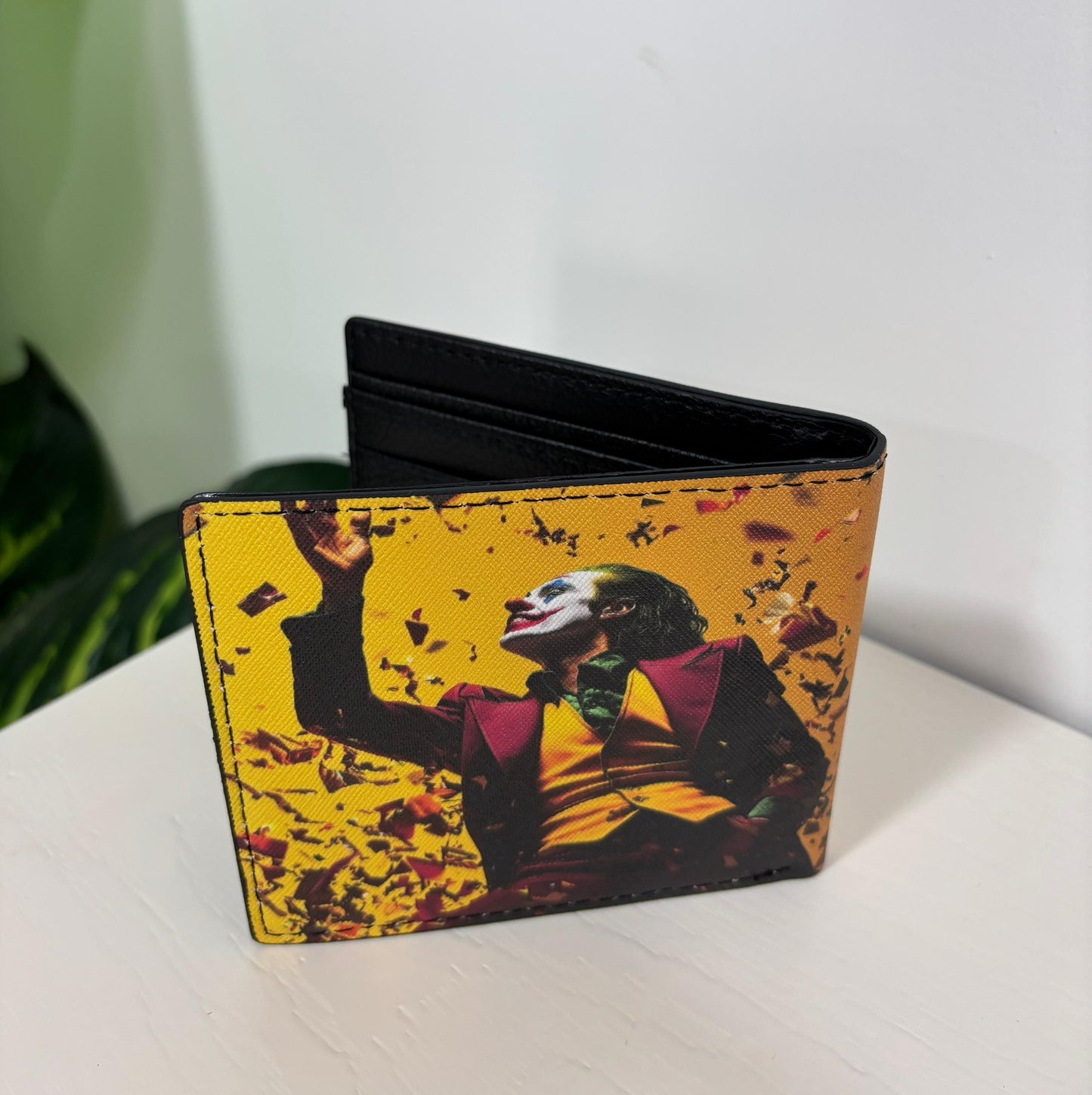 Cartoon wallet