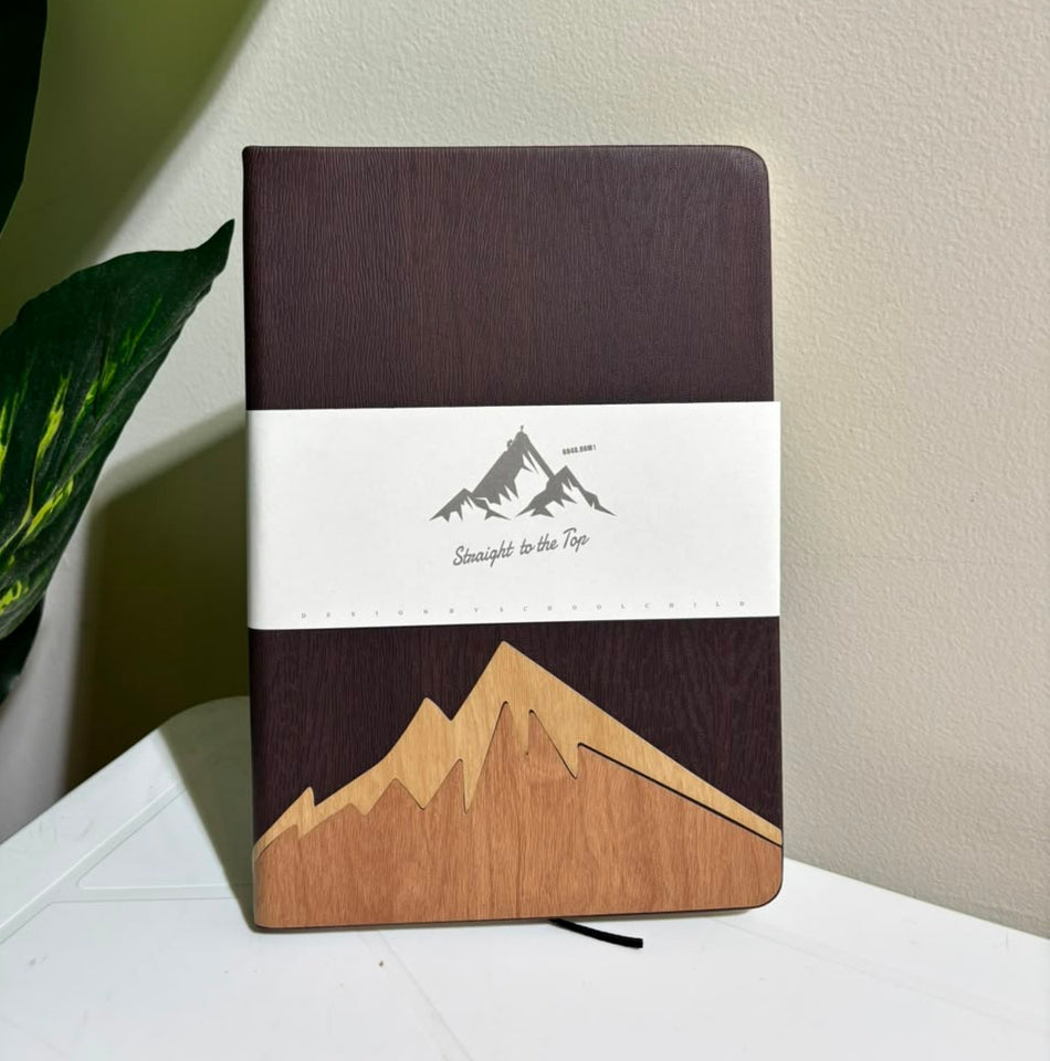 MOUNTAIN NOTEBOOKS