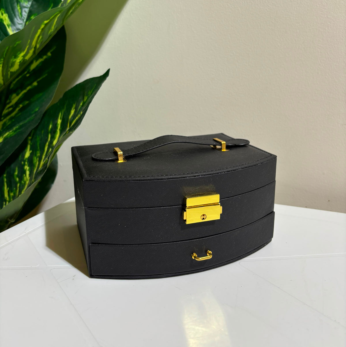 JEWELRY ORGANIZER BOX