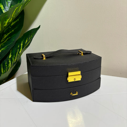 JEWELRY ORGANIZER BOX