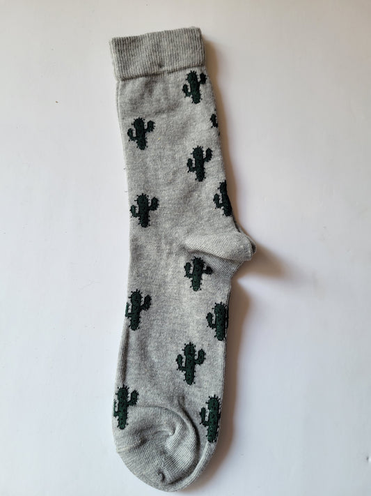 Cactus socks