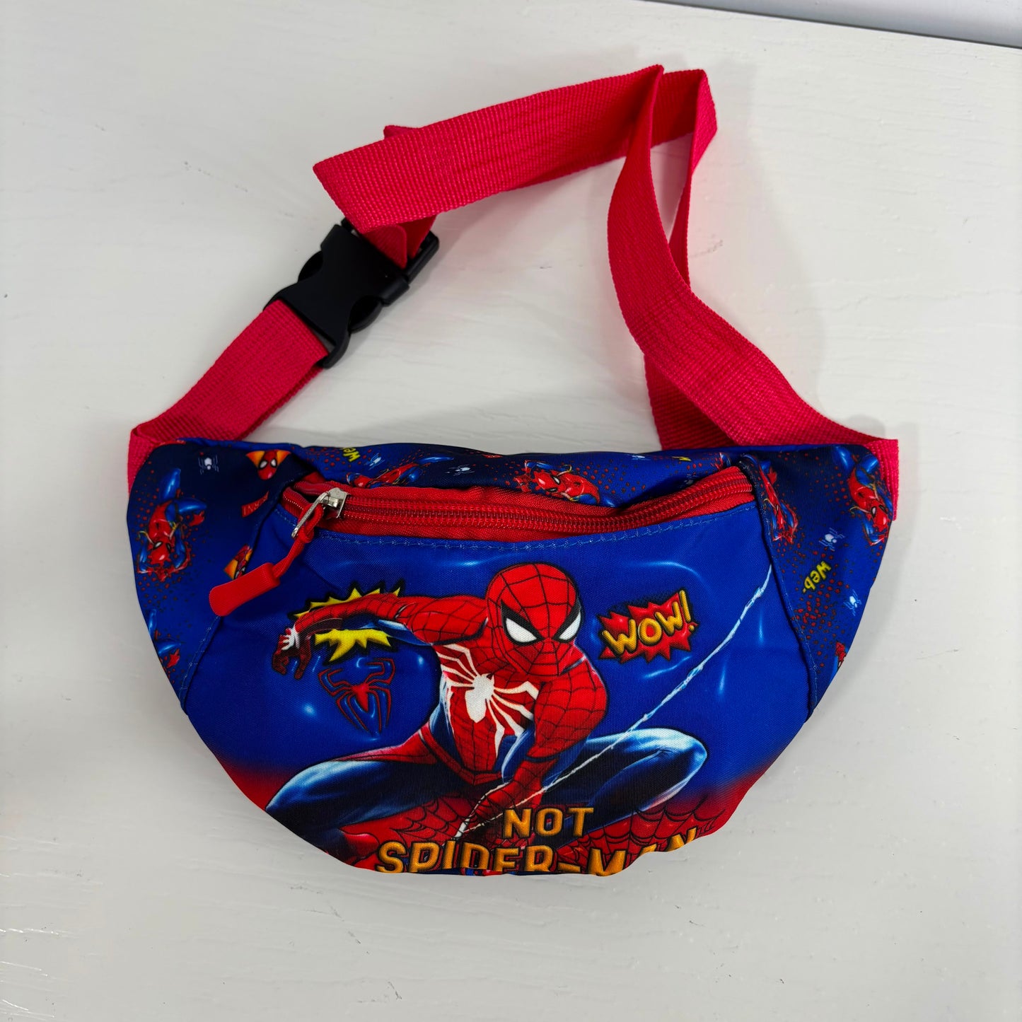 SPIDER-MAN WAIST BAG