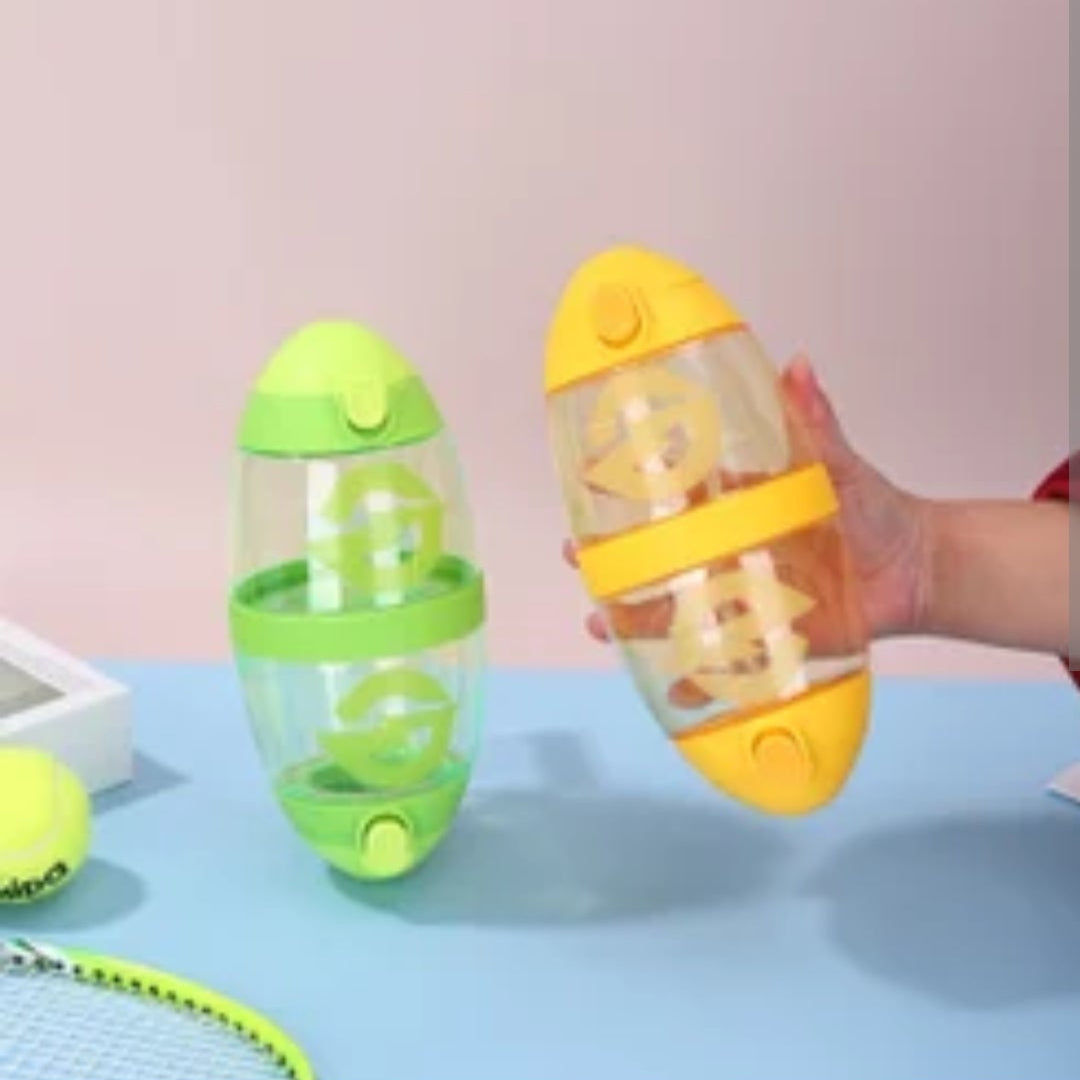 500ml PLASTIC WATER BOTTLE