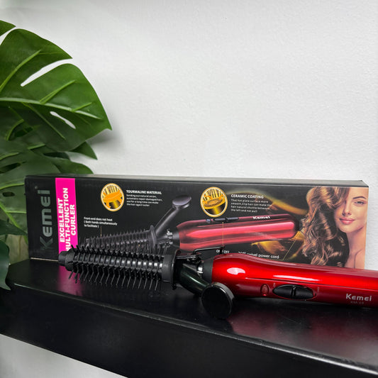 Multi-Function Hair Curler