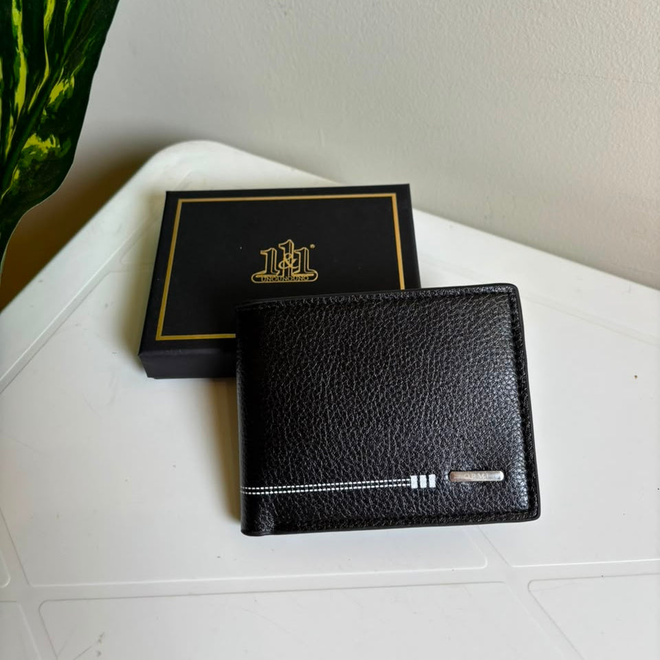 MEN'S SHORT WALLET