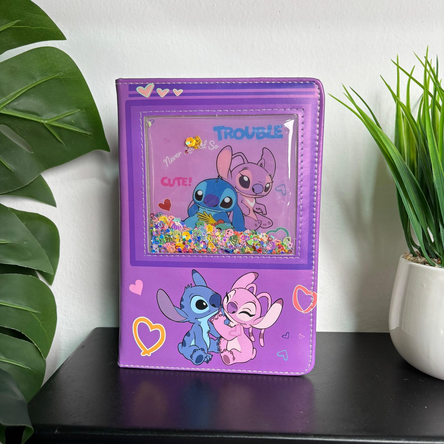 Stitch Notebook