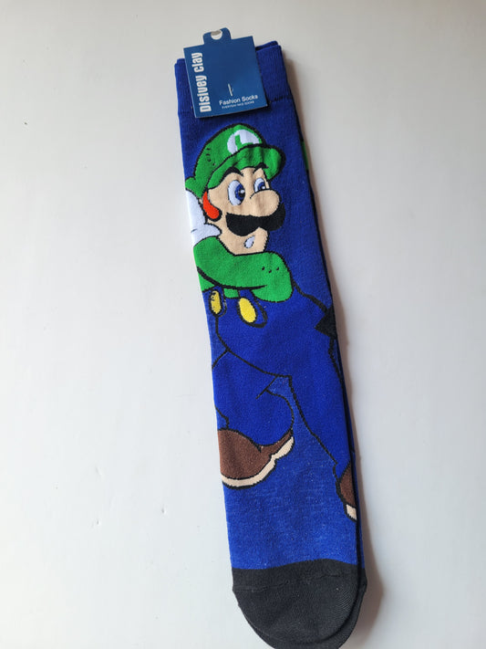 Super Mario socks