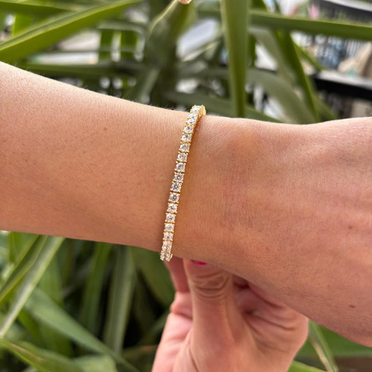 TENNIS Bracelet 6.5 inches
