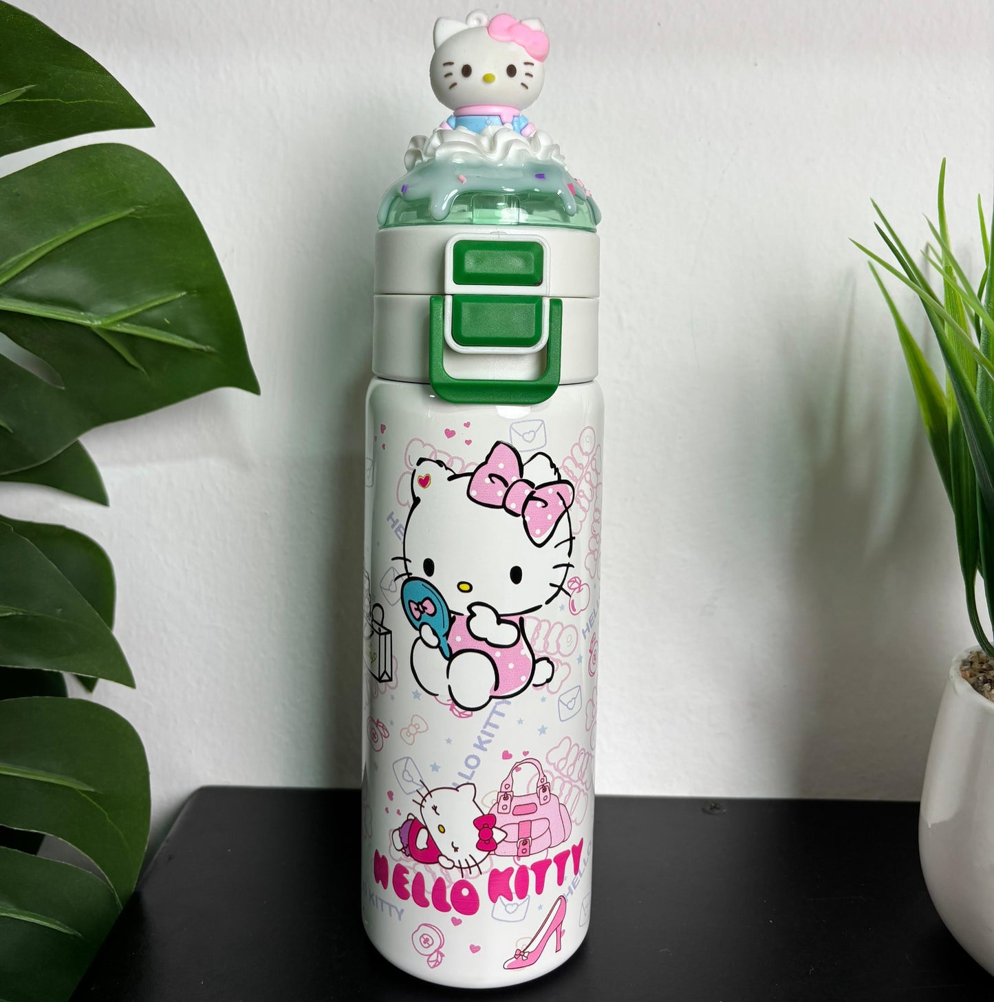 Hello Kitty themed Stainless steel