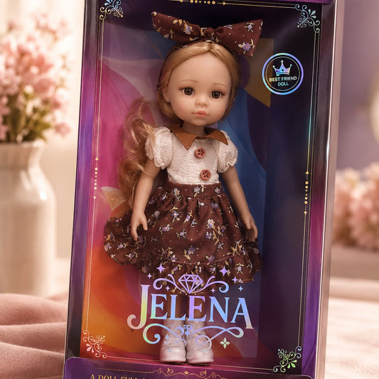 JELENA GROW WITH LOVE DOLL
