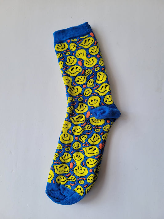 Smiley socks