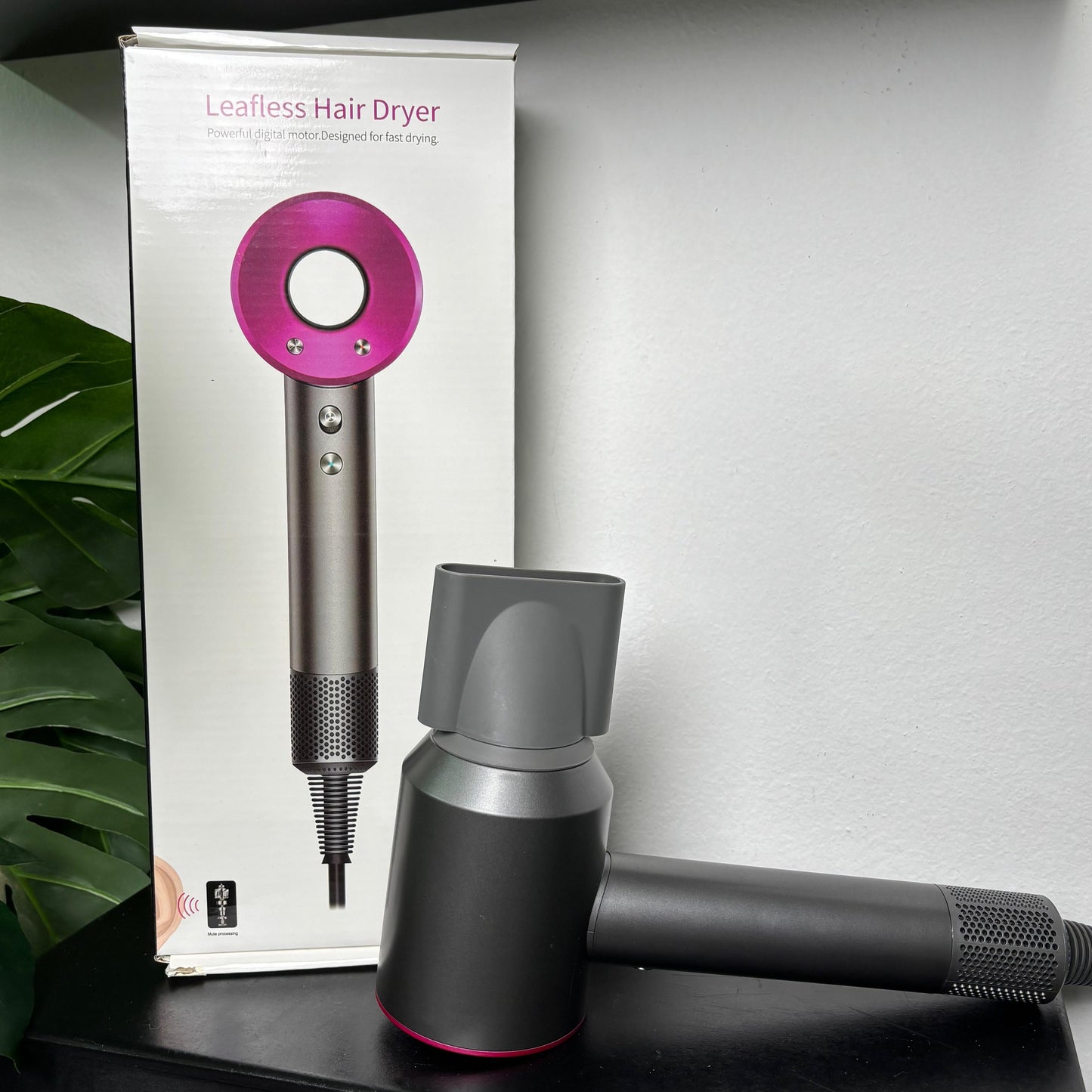 Leafless Hair Dryer