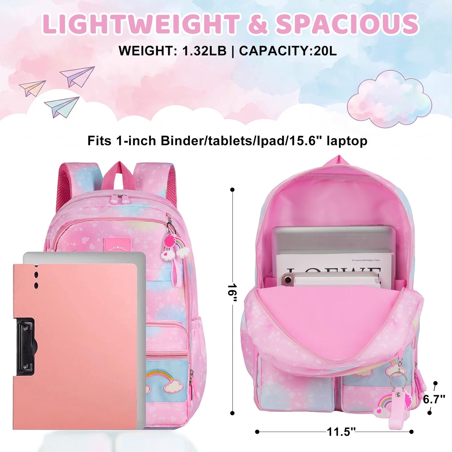 MEDO BACKPACK