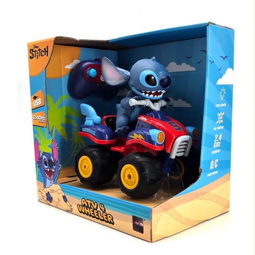 DISNEY STITCH R/C ATV 4