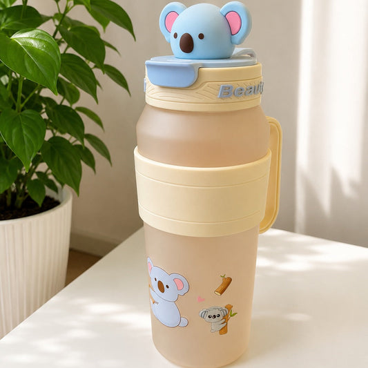 CUTE ANIMALS WATER BOTTLE