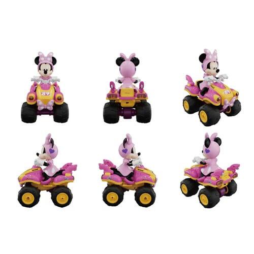 DISNEY MINNIE MOUSE R/C ATV 4