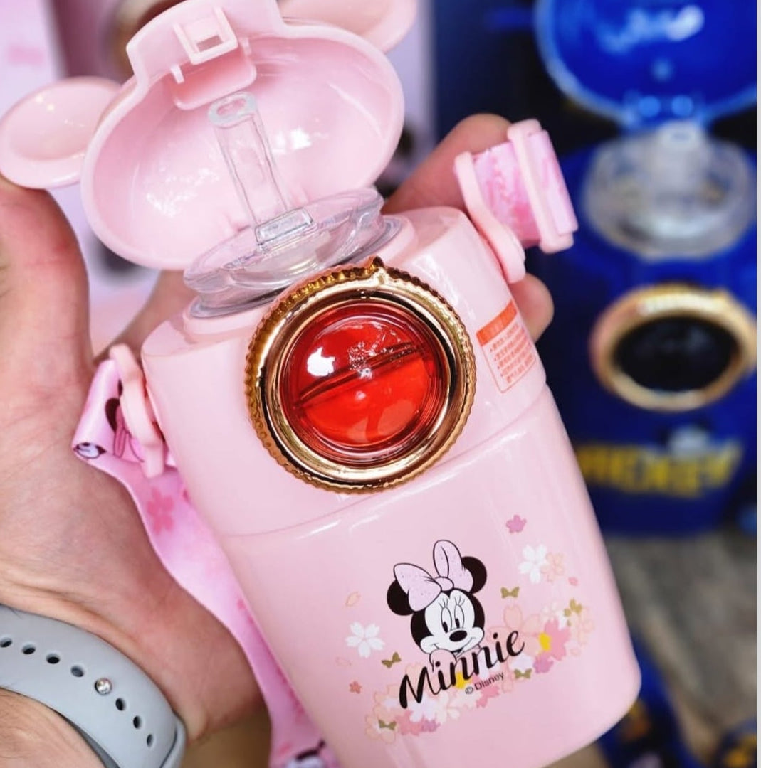 Disney-themed water bottle "Minnie mouse "