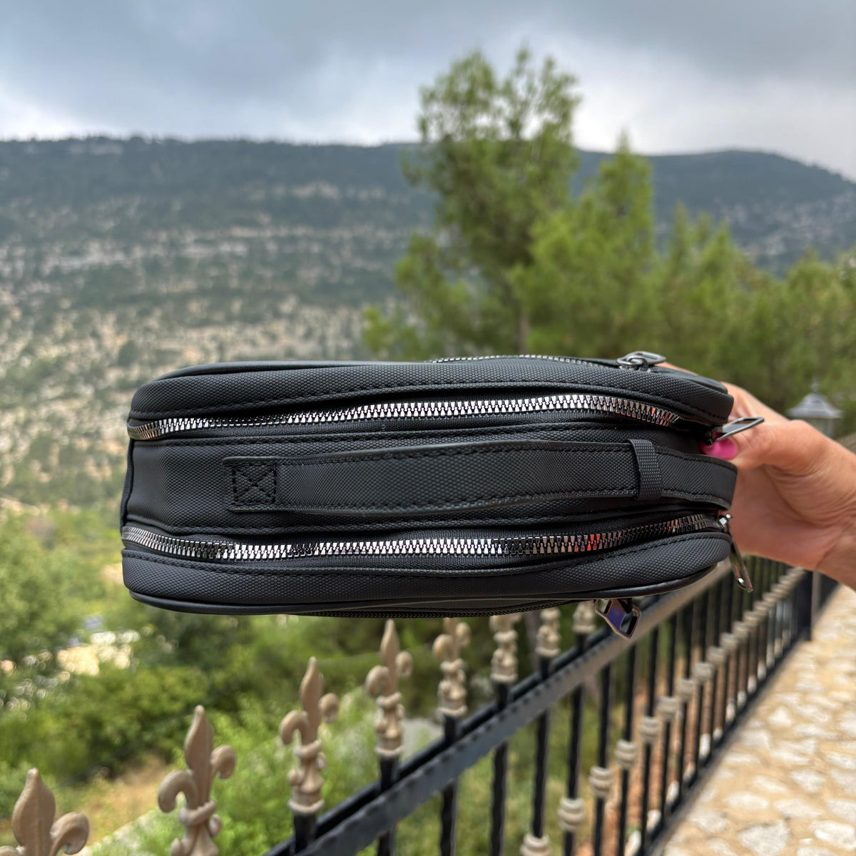 MEN'S CLUTCH BAG