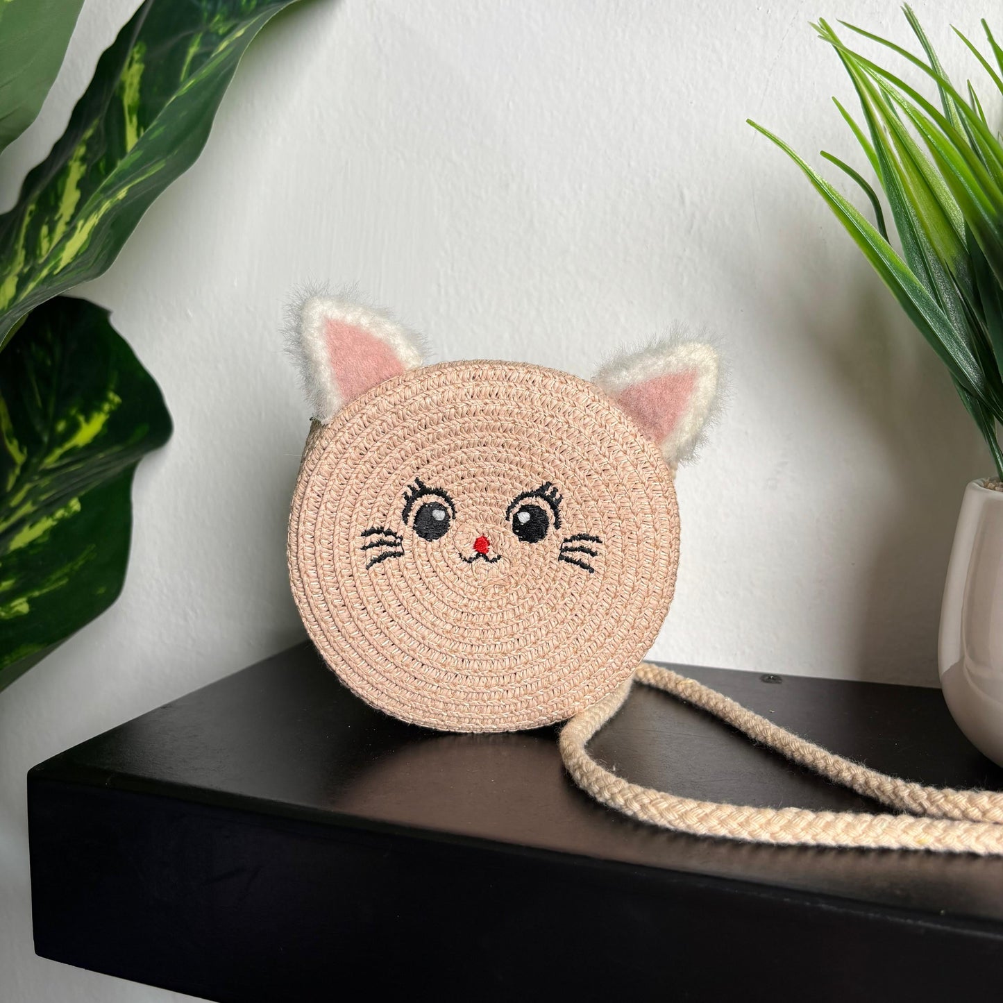 Cat Mini Bag
