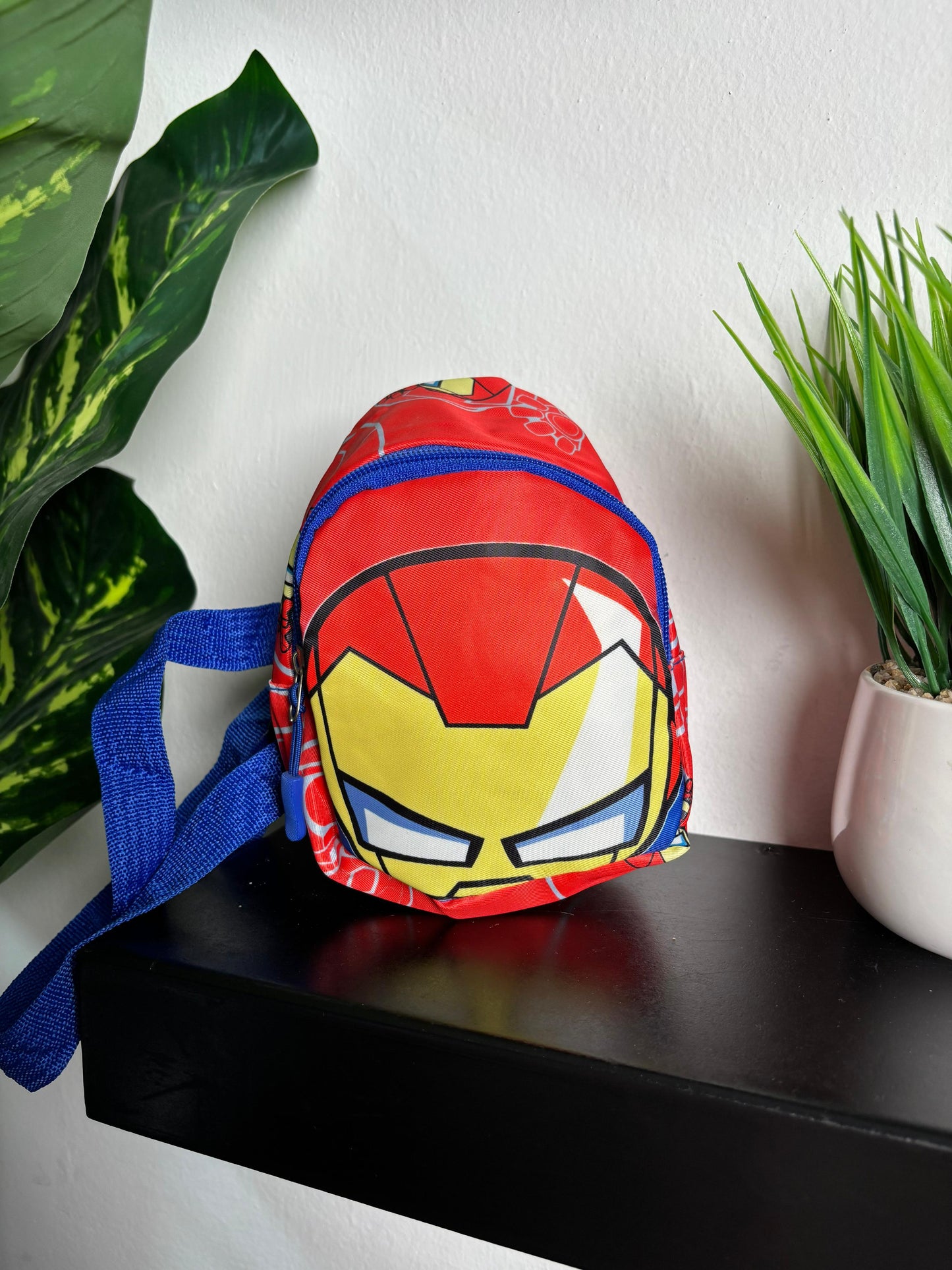 Marvel Iron Backpack