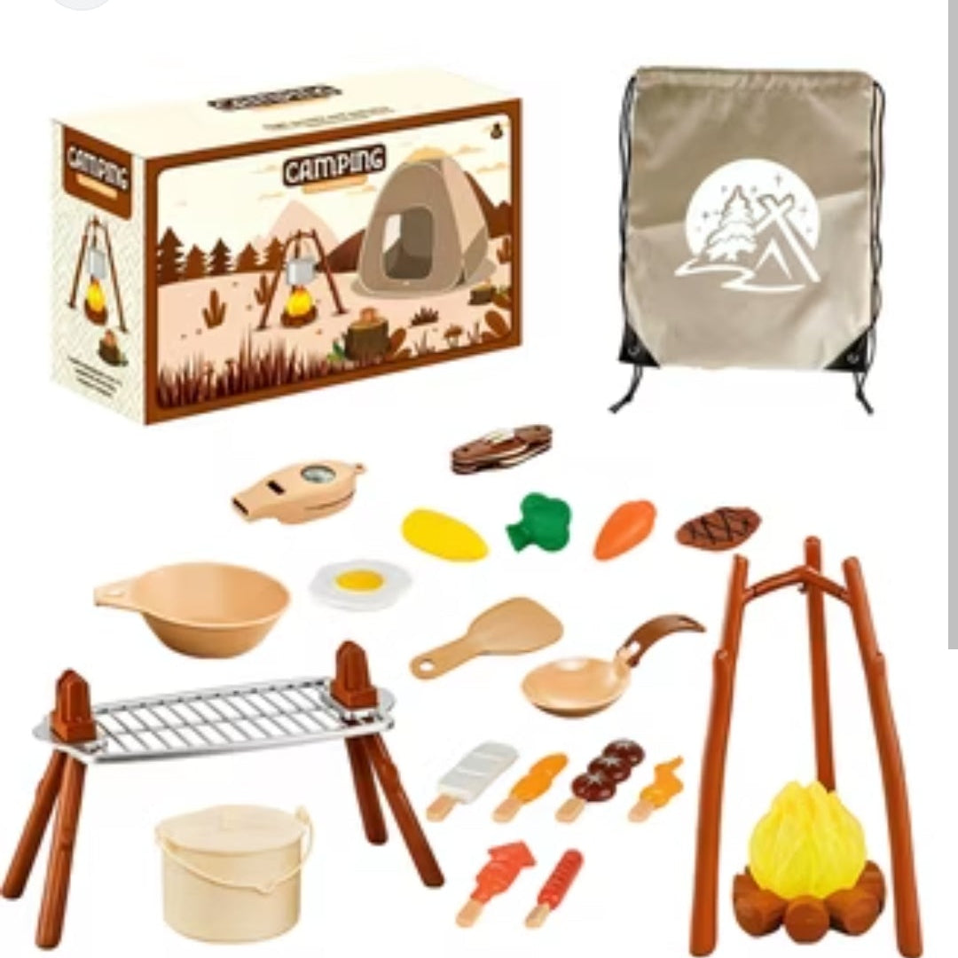 CAMPING FOREST ADVENTURE