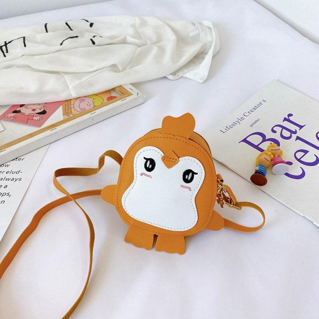 Penguin Shoulder Bags