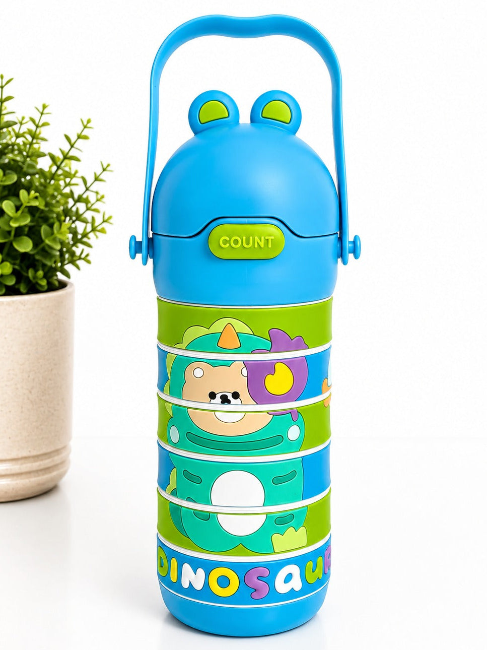 PUZZLE WATER BOTTLES