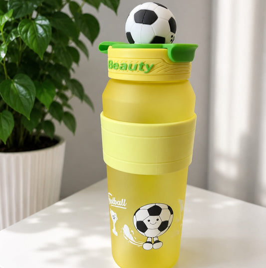 SOCCER WATER BOTTLE