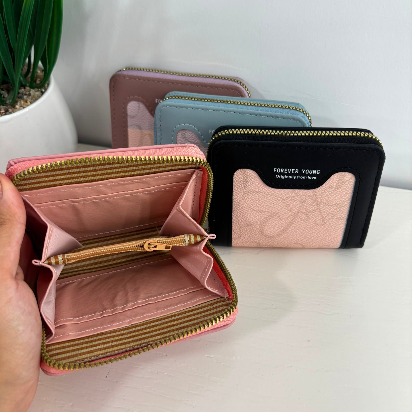 Forever Young Wallet